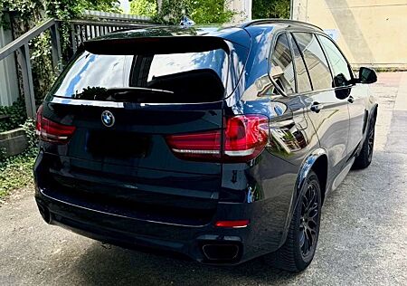 BMW X5 xDrive30d M-Paket 7 Sitzer
