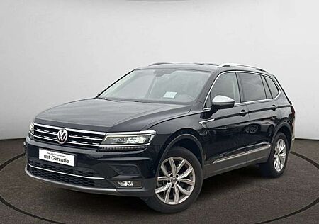 VW Tiguan Allspace Volkswagen Highline 4Motion,7-Sitze,AHK,1Hd
