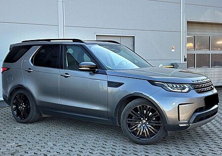 Land Rover Discovery 2.0 Sd4HSE