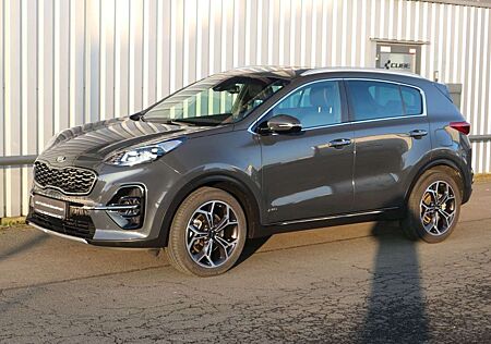 Kia Sportage 1.6 T-GDI AWD DCT GT LINE