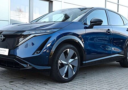 Nissan Ariya Evolve Pack e-4orce Voll