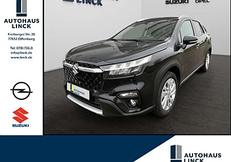 Suzuki SX4 S-Cross 1.4 Hybrid Comfort Automatik LED Licht