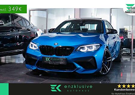 BMW M2 Comp. REMUS*M SITZE*KAMERA*GLASDACH*CARBON