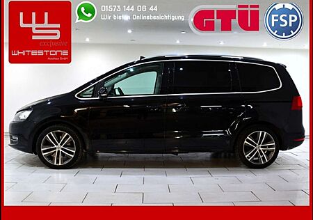VW Sharan Volkswagen Highline 2,0 TSI DSG STANDHZ PANO AHK LED