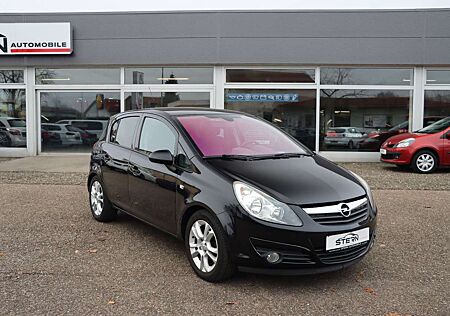 Opel Corsa D Sport l TÜV NEU l SERVICE NEU l