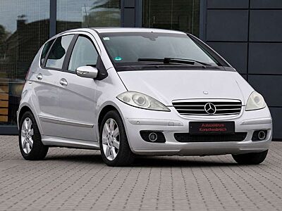 Mercedes-Benz A 200 CDI 5-türig Polar Star