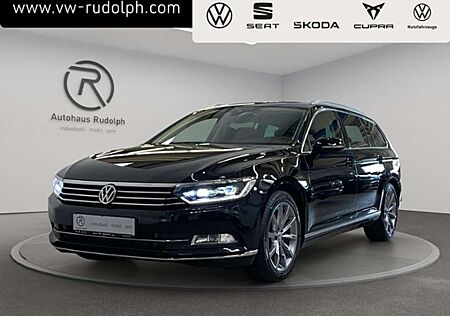 VW Passat Variant Volkswagen 2.0 TDI 4Motion DSG Highline