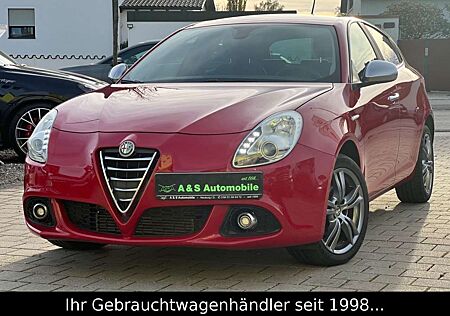 Alfa Romeo Giulietta 1.4 TB Impression *1.HD/8-FACH/TÜV NEU