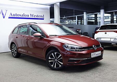 VW Golf Volkswagen VII VARIANT 1,5 TSI UNITED ANHÄNGERKUPPLUNG