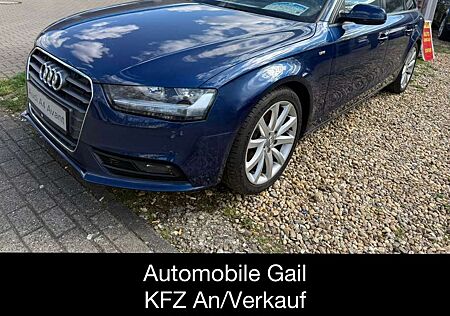 Audi A4 Avant 2.0 TDI clean diesel *Navi* TÜV 05/27
