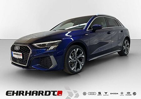 Audi A3 Sportback S line 40 TFSI e S tronic LED*NAV*SHZ...
