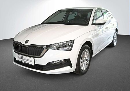 Skoda Scala 1.0 TSI 81 KW (110 PS) Ambition