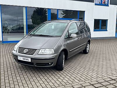Volkswagen Sharan 1.9 TDI Comfortline  TOP Zustand