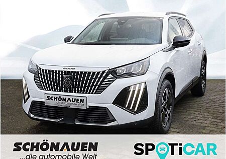 Peugeot 2008 PureTech Allure +ALLW+SHZ+PDC+BC+LED+KLIMA+