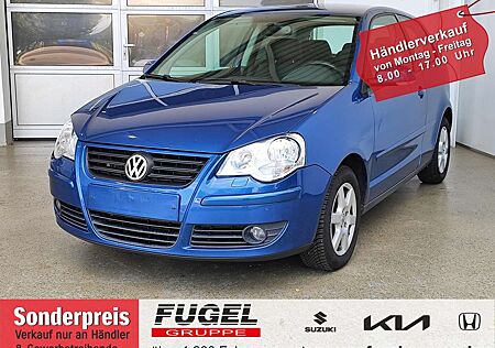VW Polo Volkswagen 1.2 Tour Klima|SHZ