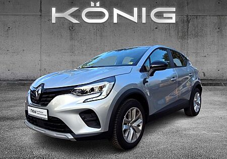 Renault Captur EVOLUTION TCe 140 EDC Klima Navigation