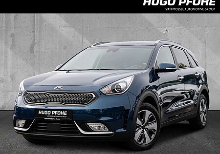 Kia Niro 1.6 Hybrid Vision. NAVI. ACC. TWA. RFK