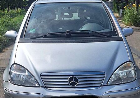 Mercedes-Benz A 160 Classic style