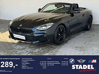 BMW Z4 sDrive20i M Sport LED.KomfZg.HiFi.RüKam.DAB