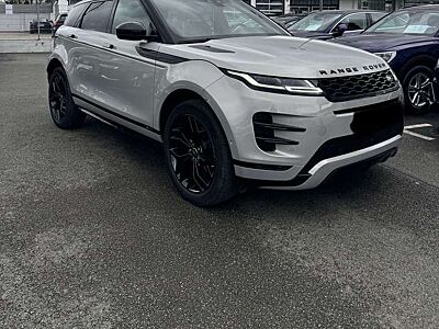 Land Rover Range Rover Evoque SD4 Aut Pure Technik