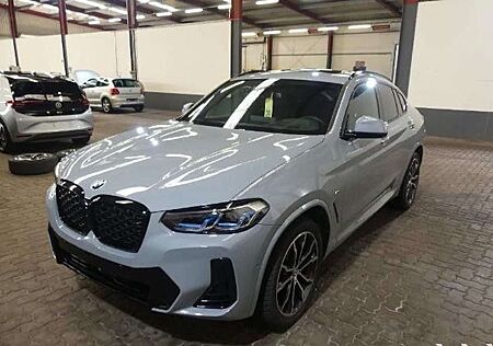 BMW X4 xDrive 20i M Sport*Pano*AHK*Head-UP*Standhzg*