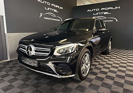 Mercedes-Benz GLC 250 d 4Matic AMG LINE-8XBEREIFT-HUD-ALU-DISTRONIC-AHK