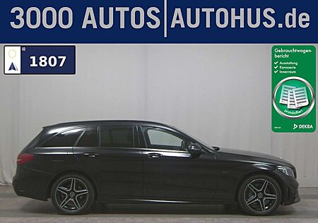 Mercedes-Benz C 300 T de AMG-Line Night Leder COMAND MB-LED