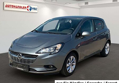 Opel Corsa E 1.4 Turbo 5-trg. LHZ SHZ PDC BT Tempo