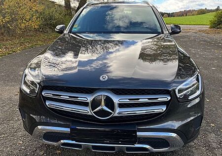 Mercedes-Benz GLC 300 GLC Diesel Plugin Hybrid de 4Matic 9G-TRONIC