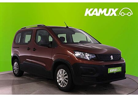 Peugeot Rifter 1.2PureTech 110 Active+AHK+KLIMA+PDC