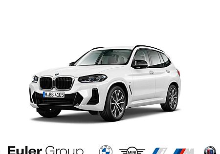 BMW X3 d Sportpaket HUD AD StandHZG AHK-klappbar AHK Navi