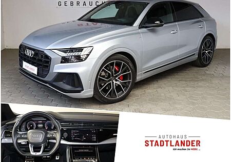 Audi Q8 50 TDI quattro S line MATRIX*PANO*B+O*360°CAM