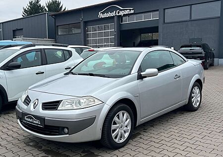 Renault Megane II Cabrio/Dynamique/3.Ha/Alus/Klimaau/TOP