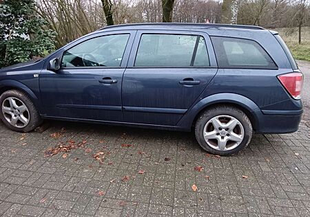 Opel Astra Station Wagon