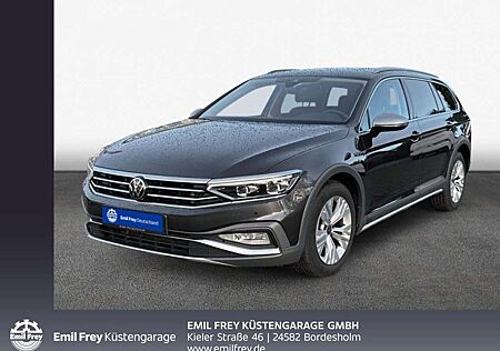 VW Passat Variant Volkswagen 2.0 TDI SCR DSG 4Motion Alltrack