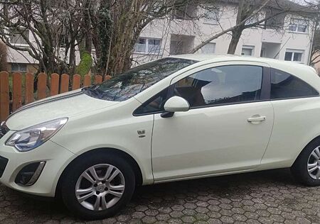 Opel Corsa Diesel 3-Türer 1.3 CDTI DPF Satellite