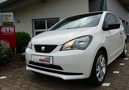 Seat Mii Reference Salsa