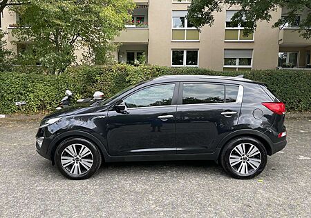 Kia Sportage 2.0 CRDi 184 AWD Aut. Spirit