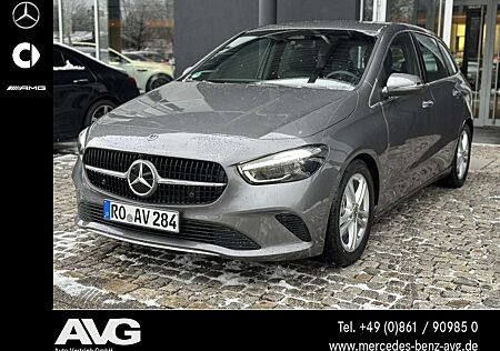 Mercedes-Benz B 180 Progressive Advanced+ MBEAM AHK Distr RF LED