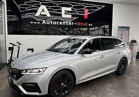 Skoda Octavia Combi RS, 1.H., VC,HeadUp,LED,Kamera,SHA