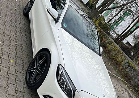 Mercedes-Benz C 250 C-Klasse Diesel BlueTEC 7G-TRONIC Edition 1