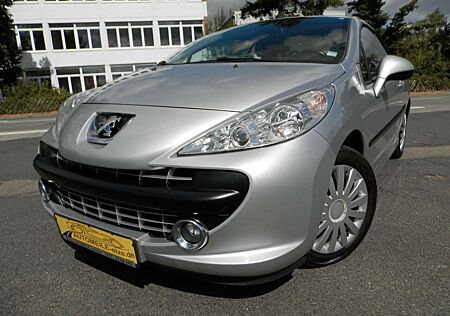 Peugeot 207 CC Cabrio-Coupe Filou*