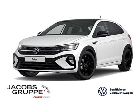 VW Taigo Volkswagen 1.5 TSI DSG Navi*PANO*CAM*ACC*SHZ R-Line