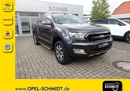 Ford Ranger Wildtrak 3,2 Doppelkabine