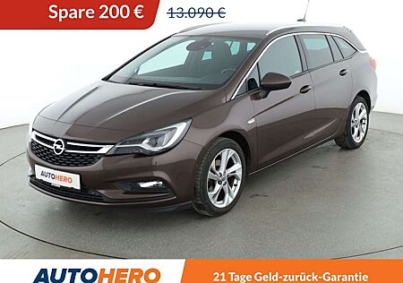 Opel Astra 1.4 SIDI Turbo Dynamic*LED*CAM*PDC*SHZ*KLIMA*TEMPO