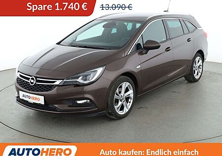 Opel Astra 1.4 SIDI Turbo Dynamic*LED*CAM*PDC*SHZ*KLIMA*TEMPO