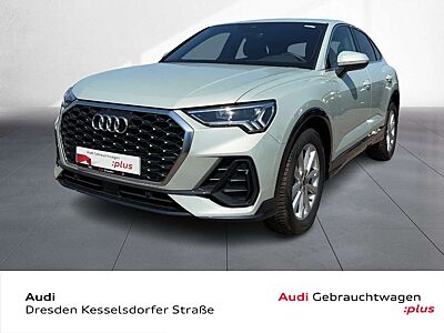 Audi Q3 35 TFSI LED Navi AHZV