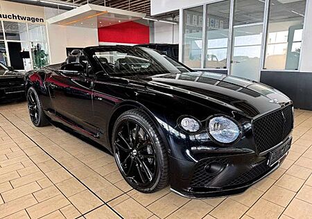 Bentley Continental GTC 4.0 V8 4WD*VOLL+HUD+MASSAGE+22*
