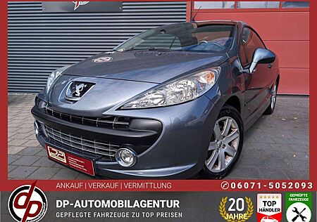 Peugeot 207 CC 1.6 "Sport" *KLIMAANLAGE/ALUFELGEN*