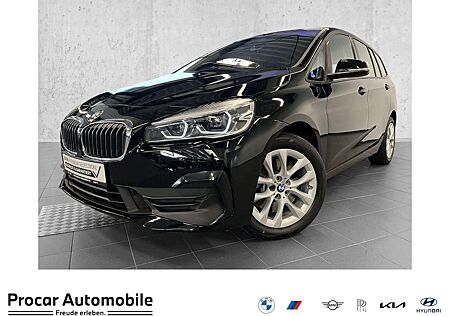 BMW 220 d Gran Tourer AT+AHK+LMR+AUTOM.HECKK.+RFK+BEIFAHRS